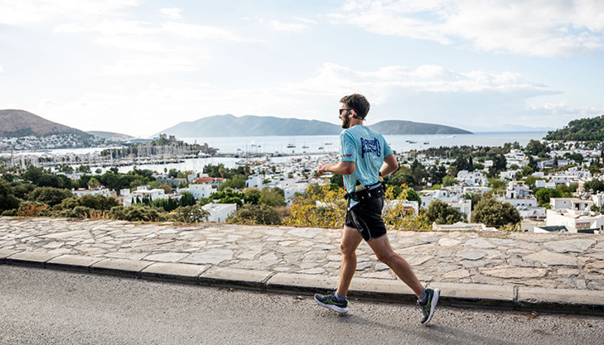 Bodrum Yarı Maratonu’na 23 ülkeden 2 bin 500 sporcu katılacak