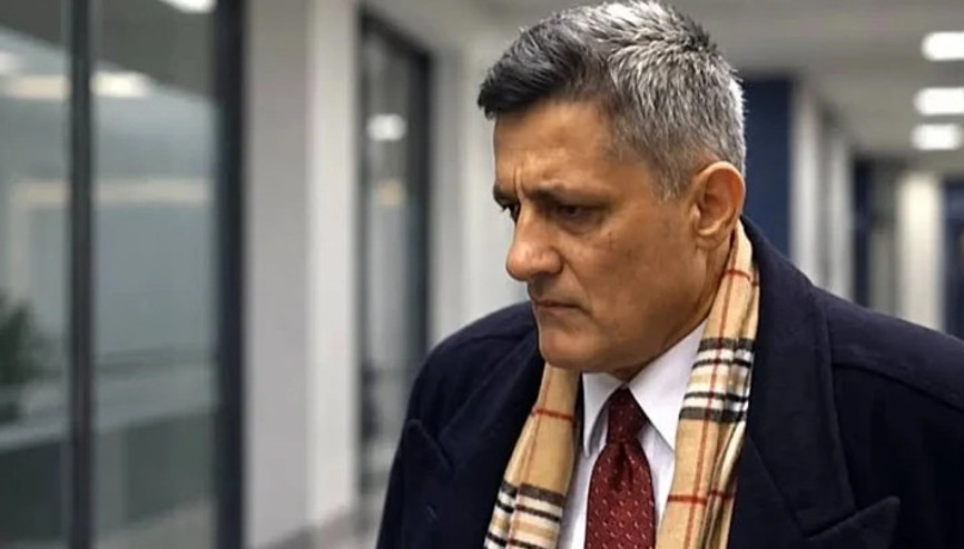Kaşif Kozinoğlu soruşturması | Adli Tıptan hırsızlık yapan şüpheli adliyede... Doku ve kan örneklerinin değiştirildiği şüphesi Kaşif Kozinoğlu soruşturması | Adli Tıptan hırsızlık yapan şüpheli adliyede... Doku ve kan örneklerinin değiştirildiği şüphesi
