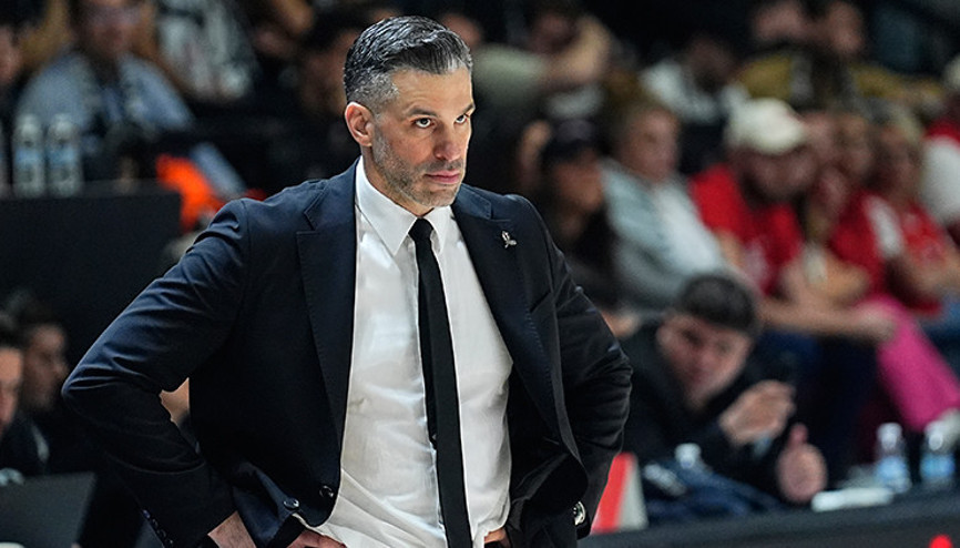 Dusan Alimpijevic: Basketbolun zirvesi diyebileceğimiz bir yerde, harikulade bir konumdayız