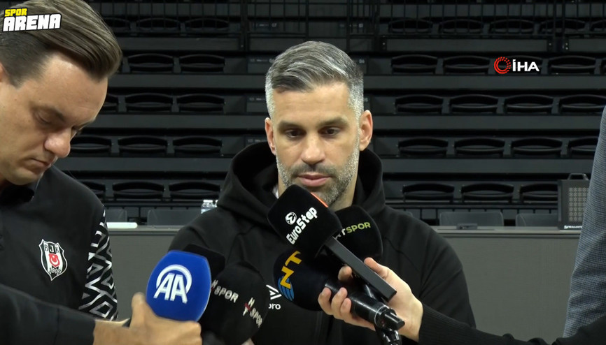 Dusan Alimpijevic: Basketbolun zirvesi diyebileceğimiz bir yerde, harikulade bir konumdayız
