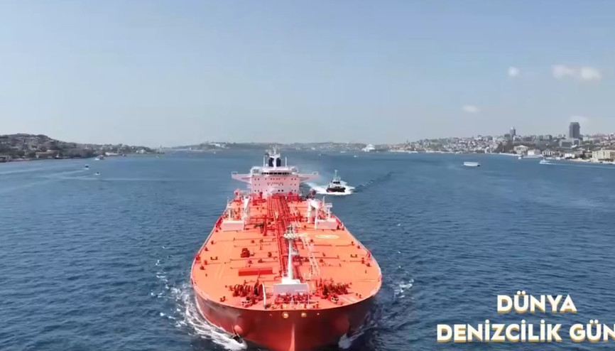 Bakan Uraloğlundan Dünya Denizcilik Günü paylaşımı