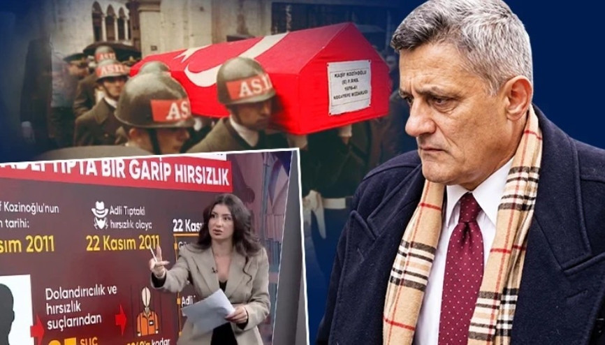 Kozinoğlu organize cinayet kurbanı mı Kozinoğlu organize cinayet kurbanı mı