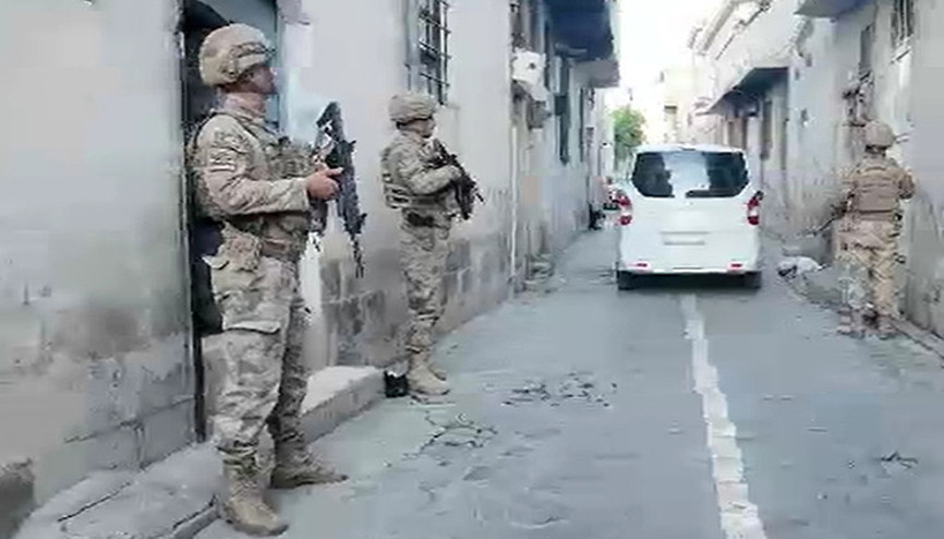28 ilde DEAŞ operasyonu: 83 şüpheli yakalandı