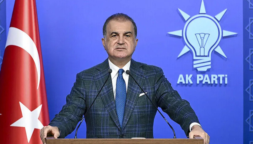 AK Partili Ömer Çelikten Kazakistana başsağlığı: Acınız acımızdır AK Partili Ömer Çelikten Kazakistana başsağlığı: Acınız acımızdır
