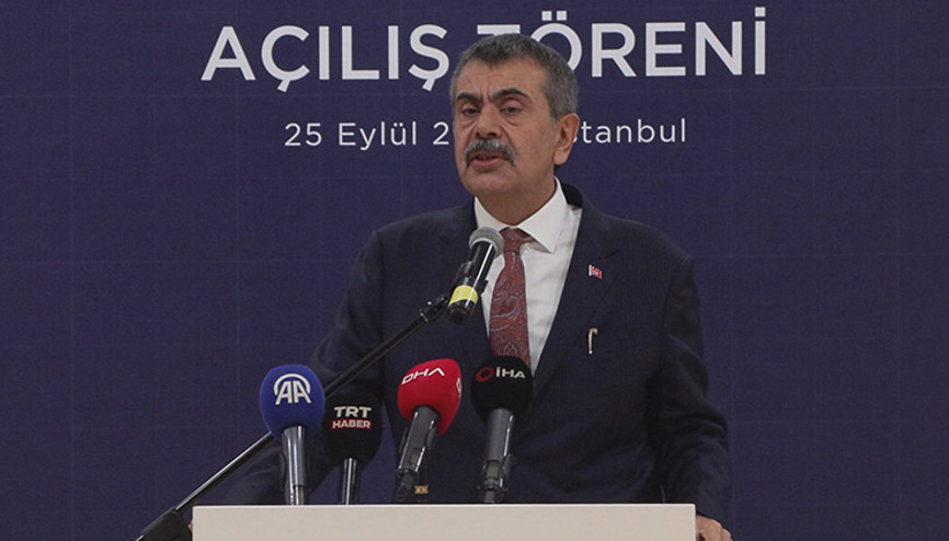 Bakan Yusuf Tekinden açıklama: Meslek lisesine giden öğrenci oranı yüzde 43e ulaştı