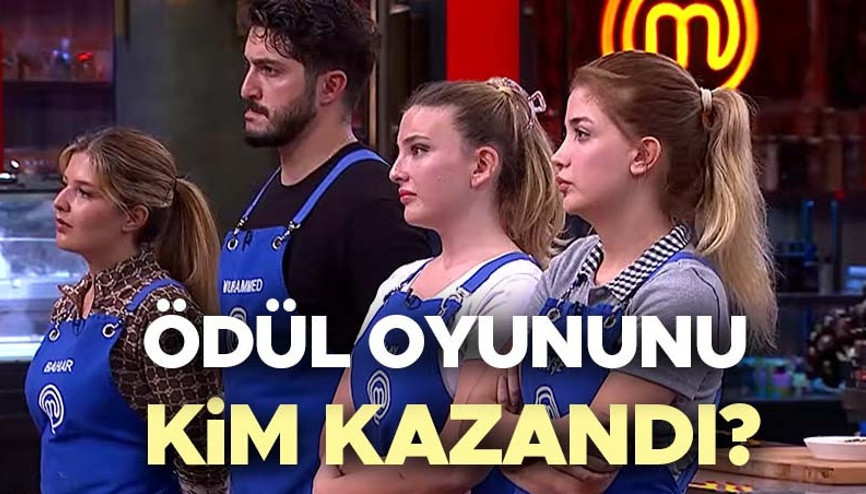 MASTERCHEF ÖDÜLÜ KİM KAZANDI (25 Eylül 2026 Cuma) | MasterChef son bölüm ödül oyununu kim kazandı, ödül ne oldu Stüdyoda korkutan anlar Mehmet Şef Emreyi heimlich manevrasıyla kurtardı...