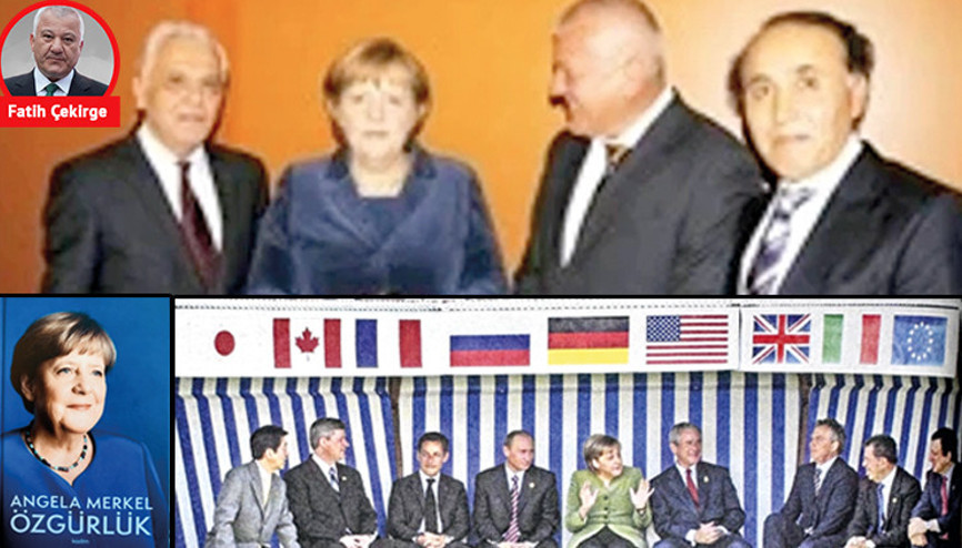 Angela Merkel Haberleri - Son Dakika Angela Merkel Hakkında Güncel ...