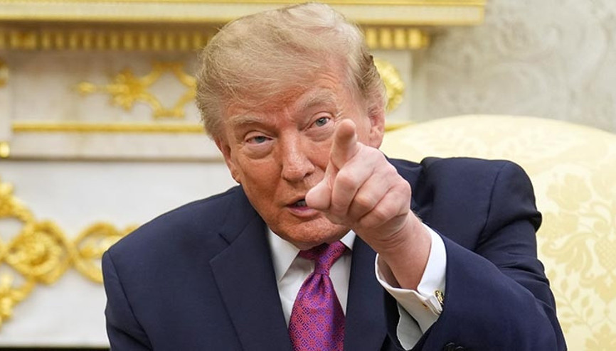 ABD Başkanı Trump: İran’ın 7 günlük ateşkes teklifini reddettik