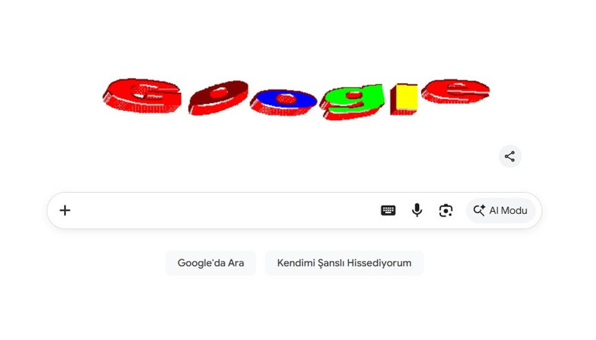 Googleın 28. Doğum Günü doodle görseli ile kuruluşunu kutluyor Google ne zaman, nerede ve kim tarafından kuruldu