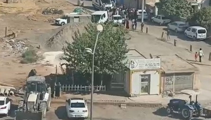 Husumetlileri tarafından tabancayla vuruldu; durumu ağır Husumetlileri tarafından tabancayla vuruldu; durumu ağır