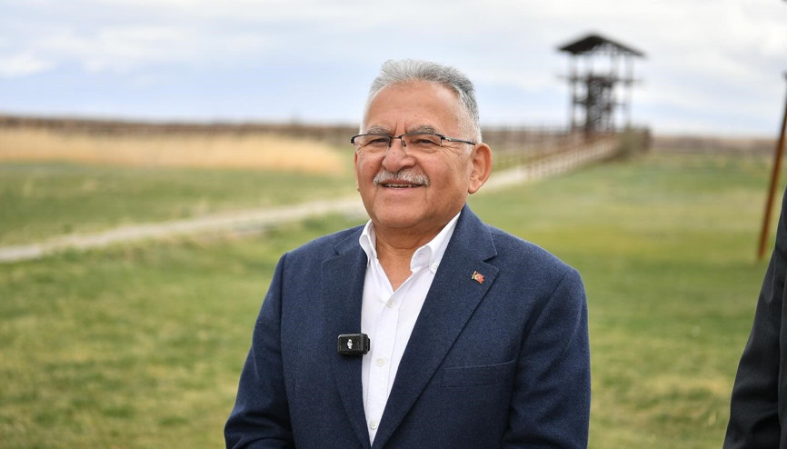 Başkan Büyükkılıç’tan turizm günü mesajı