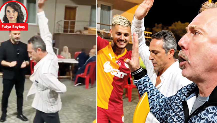 Devir o devir artık gözümüze de inanmayacağız