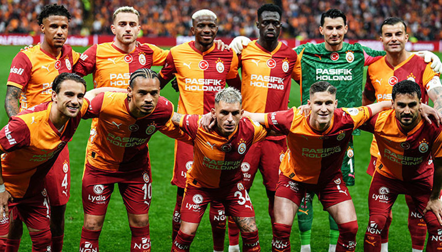 Galatasarayda sürpriz Ocakta ayrılıyor