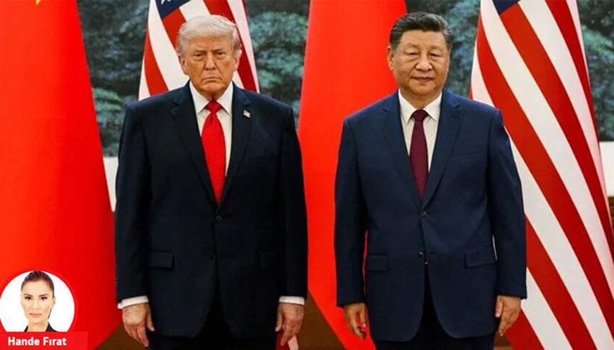 Washington’da asıl anlaşma: ABD ve Çin birbirlerini yenemeyeceklerini mi kabul ediyor