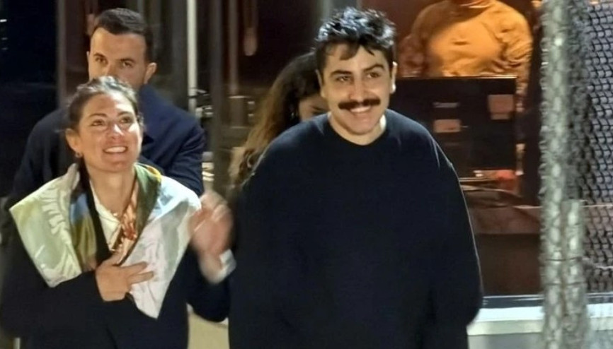 Deniz Göktaş, cezaevinden tahliye edildi