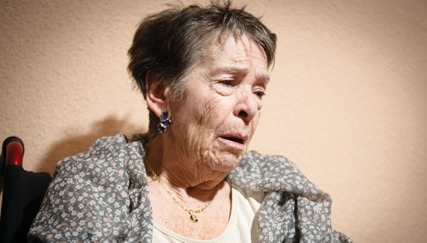 Konut krizinin sembolü oldu... İspanya’da Maricarmen isyanı