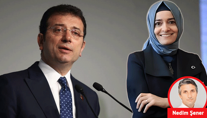 Yolsuzluk ve rüşvet sanığı İmamoğlu fon vurguncusu Sayan’ı eleştirmiş: Rezalete bak