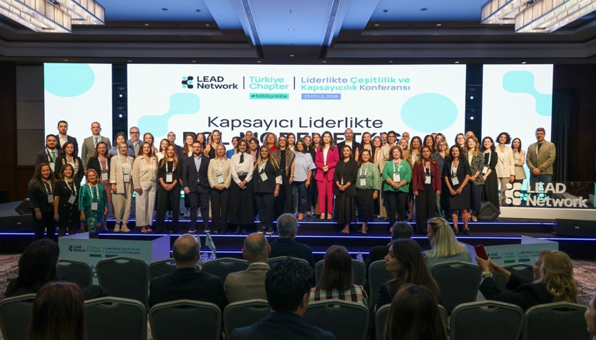 Kadın liderliği gündeme taşındı