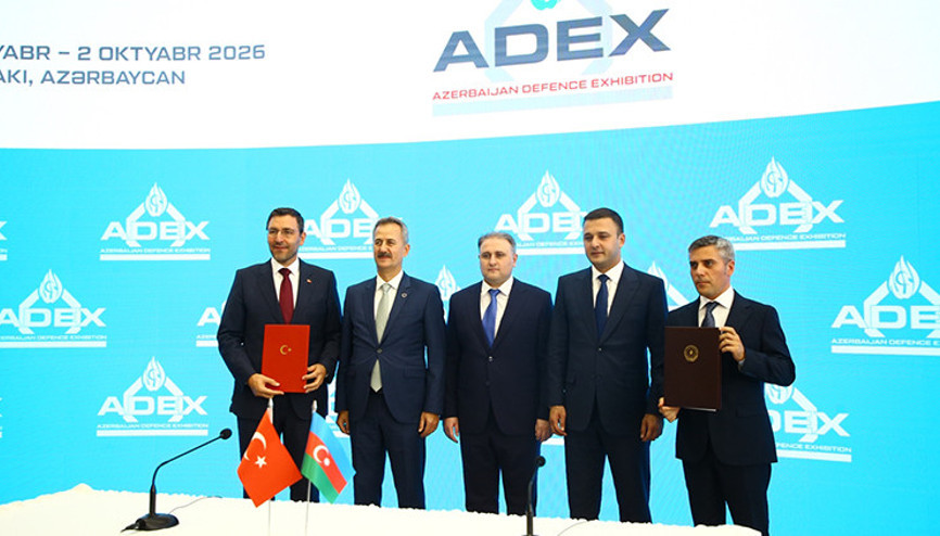 Türk savunma sanayi devlerinden Azerbaycanda 500 milyon doların üzerinde imza