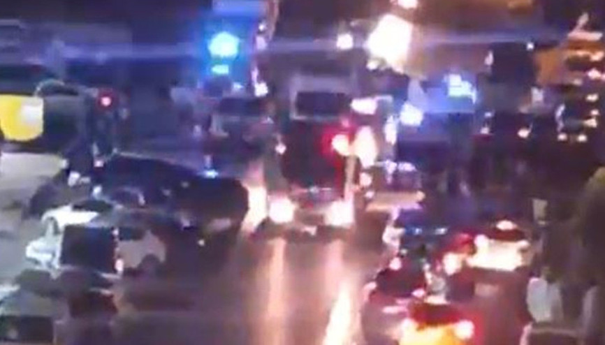 Ankarada feci kaza: Çalıntı ve ehliyetsiz motosiklet otomobile çarptı: 1 ölü Ankarada feci kaza: Çalıntı ve ehliyetsiz motosiklet otomobile çarptı: 1 ölü