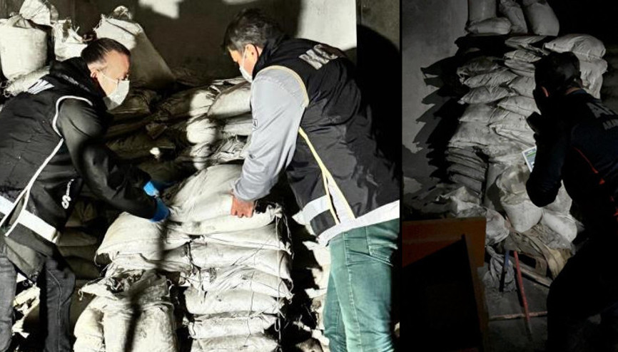 Bartında ele geçirildi: Yaklaşık 8 ton... 800 bin dolara satacaklardı Bartında ele geçirildi: Yaklaşık 8 ton... 800 bin dolara satacaklardı