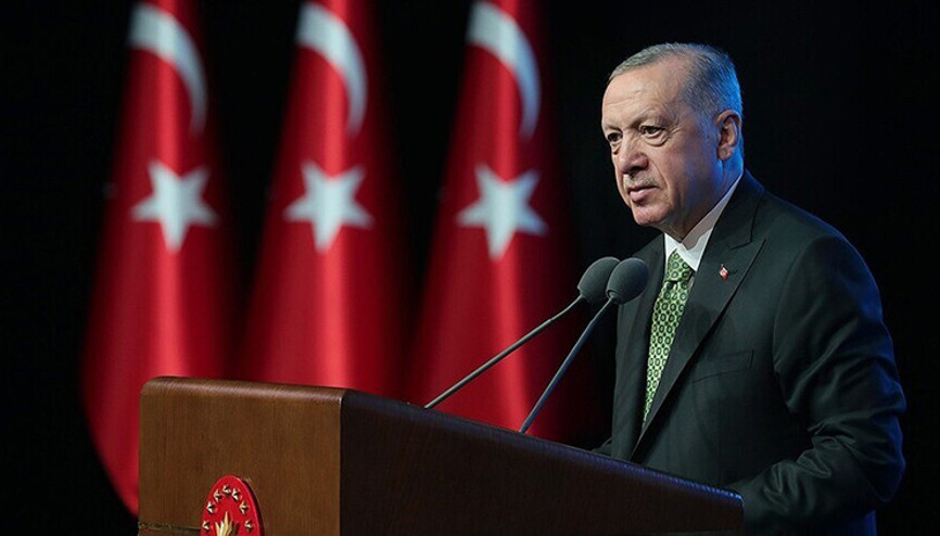 Cumhurbaşkanı Erdoğandan Konyaspor-Filistin Milli Takımı dostluk maçına ilişkin paylaşım: Türkiye olarak Gazzeli kardeşlerimizle bir olmaya devam edeceğiz Cumhurbaşkanı Erdoğandan Konyaspor-Filistin Milli Takımı dostluk maçına ilişkin paylaşım: Türkiye olarak Gazzeli kardeşlerimizle bir olmaya devam edeceğiz