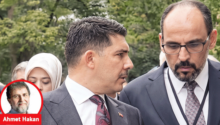 İbrahim Kalın, Hasan Doğan