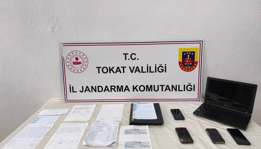 Tokat’ta tefecilik operasyonu: 3 tutuklama Tokat’ta tefecilik operasyonu: 3 tutuklama