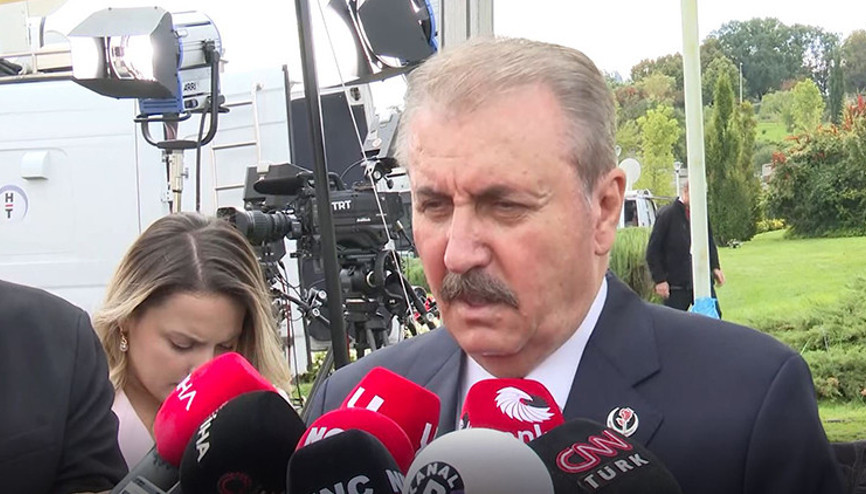 Mustafa Desticiden fon soruşturması açıklaması: Kim bu işe bulaştıysa hesap vermeli Mustafa Desticiden fon soruşturması açıklaması: Kim bu işe bulaştıysa hesap vermeli