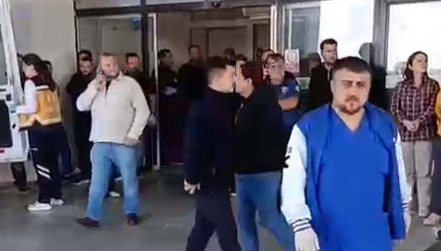 Manisada maden ocağında göçük: 2 işçi hayatını kaybetti Manisada maden ocağında göçük: 2 işçi hayatını kaybetti