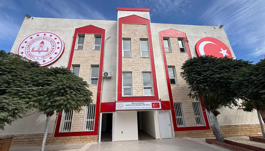 Şam’da Türk okulu açılıyor