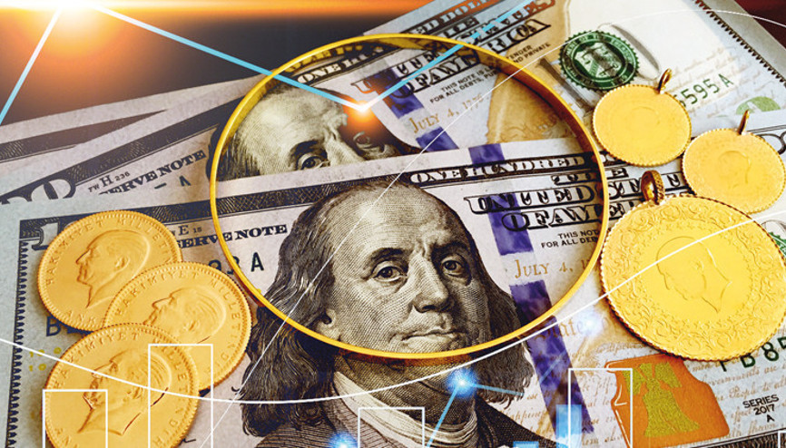 6 milyar dolar döviz ve altına gitti: Goldman Sachs fonlardan çıkan 13 milyar doların izini sürdü 6 milyar dolar döviz ve altına gitti: Goldman Sachs fonlardan çıkan 13 milyar doların izini sürdü