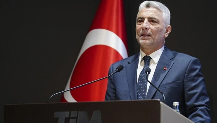 Bakan Bolat duyurdu: 2026 ihracat hedefi 3 ay kala aşıldı Bakan Bolat duyurdu: 2026 ihracat hedefi 3 ay kala aşıldı