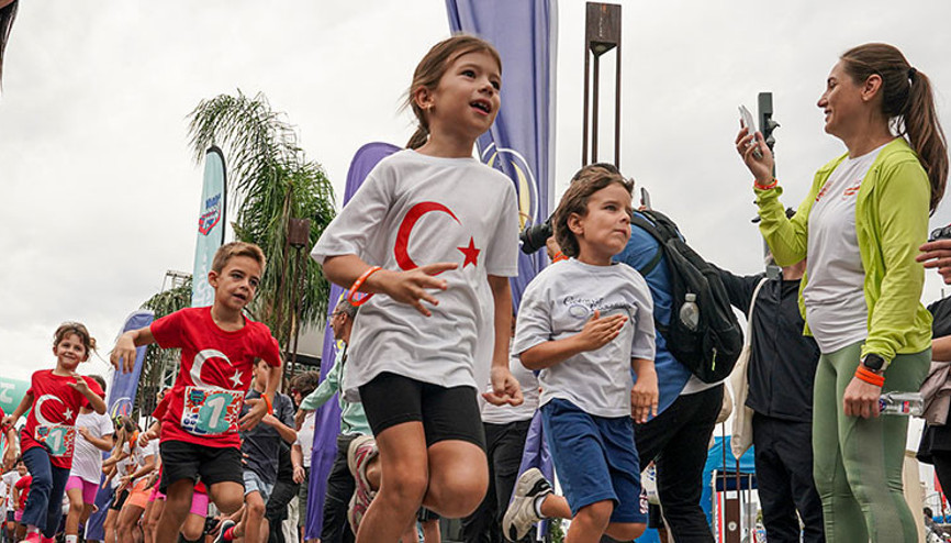 Bodrumda 9. Uluslararası Yarı Maraton heyecanı başladı