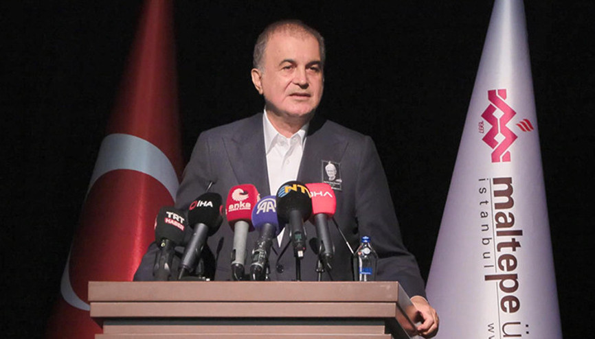 İoanna Kuçuradi için veda töreni | AK Parti Sözcüsü Çelik: Derslerinizi unutmayacağız İoanna Kuçuradi için veda töreni | AK Parti Sözcüsü Çelik: Derslerinizi unutmayacağız