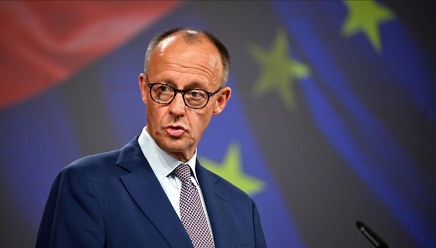 Merz, Kiev’den Putin’e seslendi