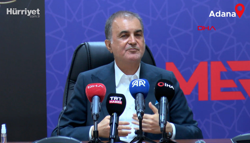AK Parti Sözcüsü Çelik: Deprem olunca tüm kurumlarımız anında sahaya iniyor AK Parti Sözcüsü Çelik: Deprem olunca tüm kurumlarımız anında sahaya iniyor