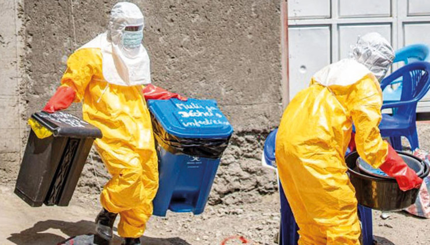 Ebola virüsü Kongo’yu esir aldı Salgında ölü sayısı 4 bini aştı