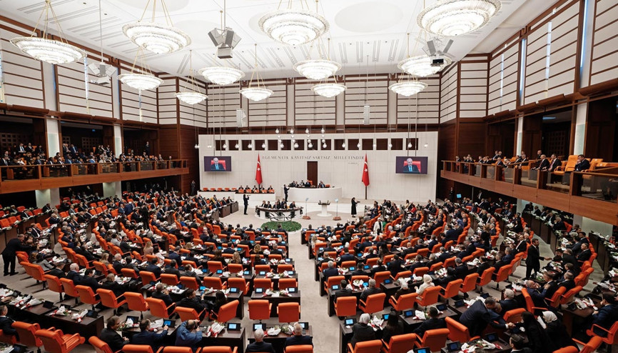 TBMM yeni yasama çalışmasına başlıyor... Ana gündem fon olacak