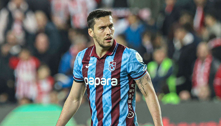 Trabzonspordan Umut Nayir için sakatlık açıklaması