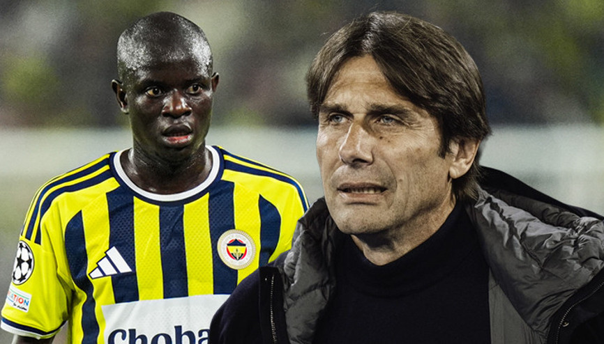 Antonio Conteden NGolo Kante itirafı