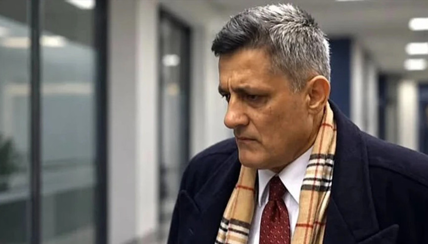 Kaşif Kozinoğlu soruşturması | Mezarından alınan örnekler yeniden kabrine konuldu Kaşif Kozinoğlu soruşturması | Mezarından alınan örnekler yeniden kabrine konuldu