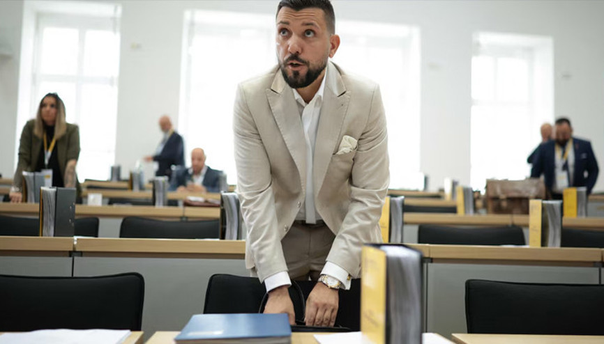Το AfD Saxony-Anhalt, ακροδεξιά στη Γερμανία, κέρδισε την προεδρία του κοινοβουλίου
