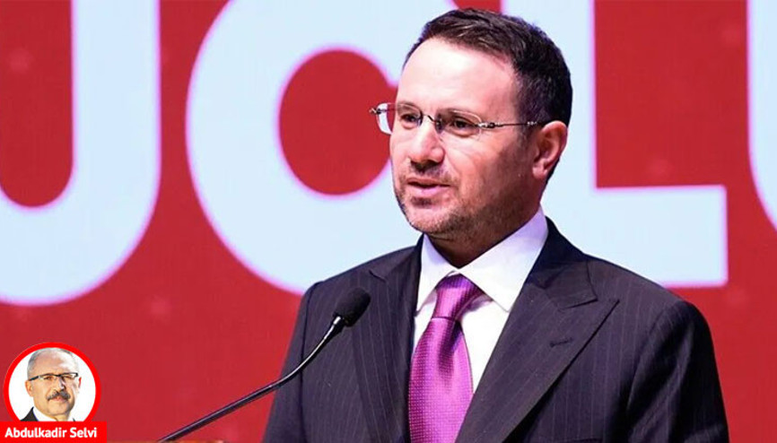 Çürüyen kol kesilip, atılır