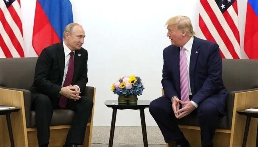 Trump, Putin ile salgını görüşecek
