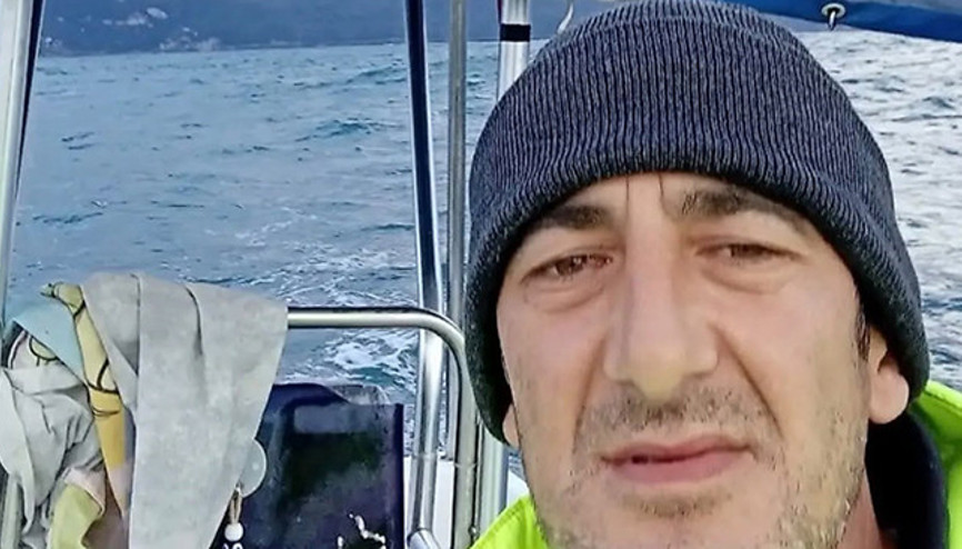 ‘Balık tuttum, geliyorum’ mesajından sonra kayıplara karıştı