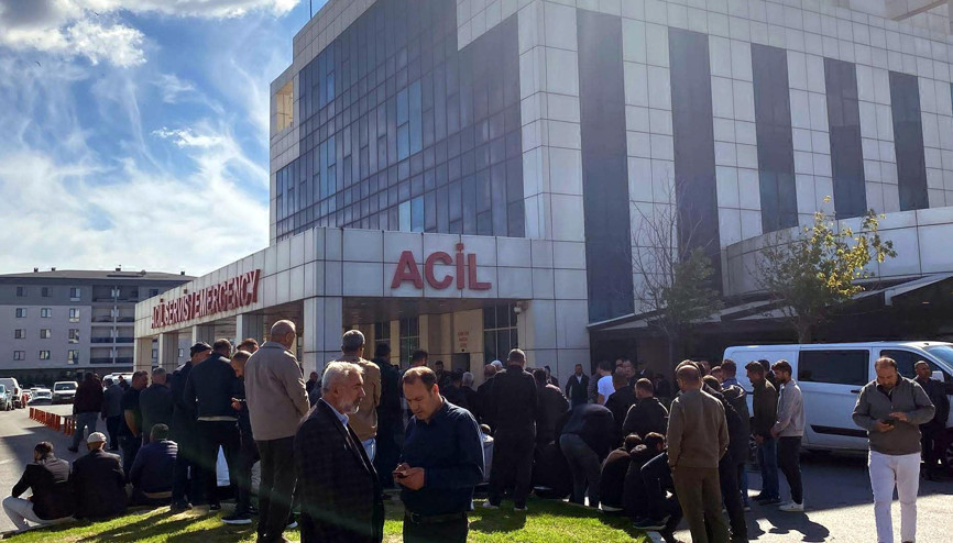 Fabrika inşaatında su kuyusuna düşen işçi öldü