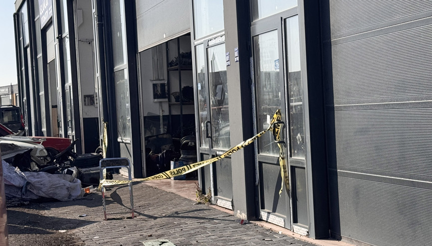 Kayseride kardeşinin tüfekle vurduğu kişi yaralandı