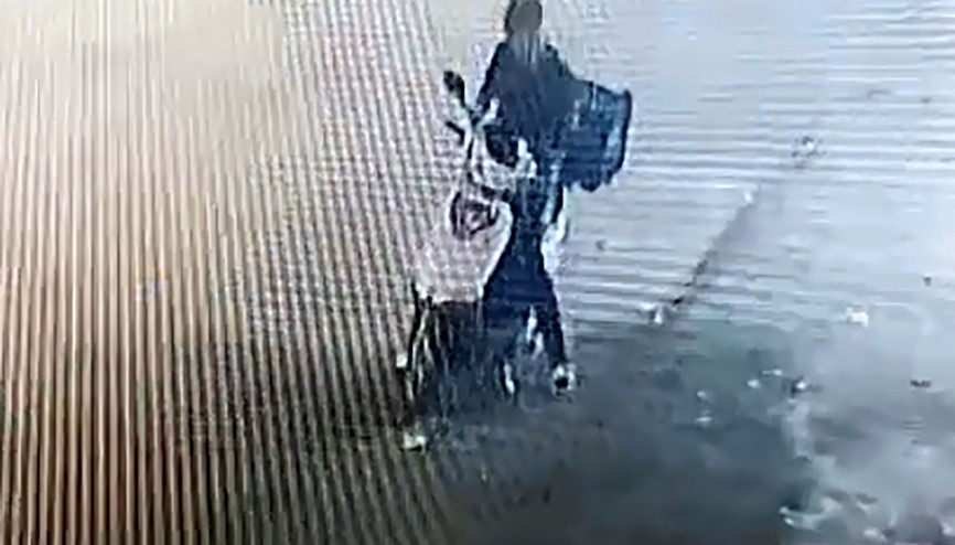 Çaldığı motosikletle dolaşırken yakalandı Çaldığı motosikletle dolaşırken yakalandı