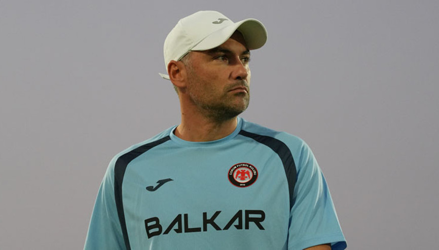 Burak Yılmaz: Daha takım olamadığımızı düşünüyorum